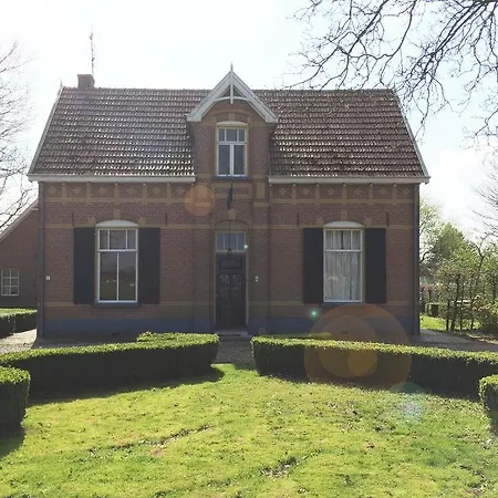 Fietsboerderij * Sinderen