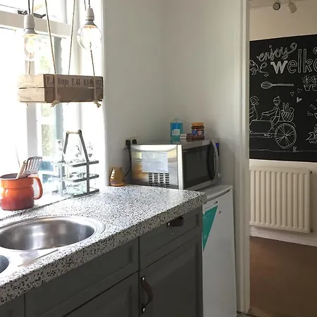 Fietsboerderij Holiday home Sinderen